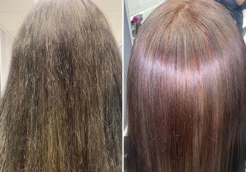 Does botox change hair texture?