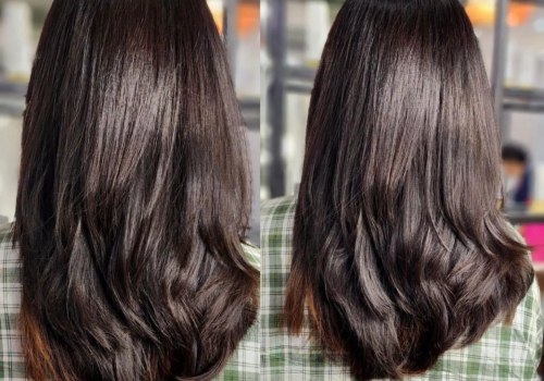 Does hair botox change hair texture?