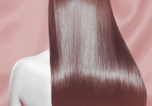 Does hair botox make hair straight?